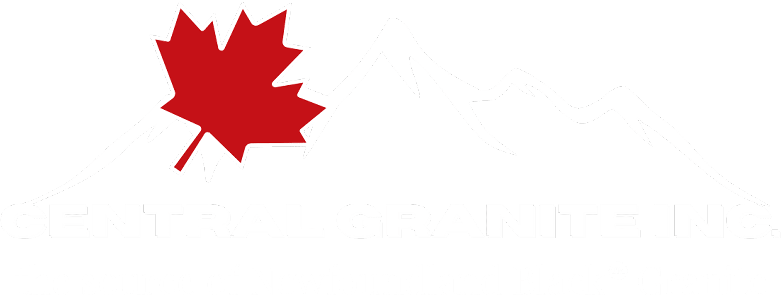 Central Granite Inc.